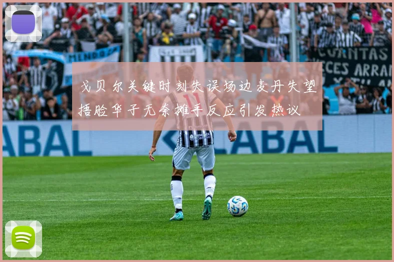 戈贝尔关键时刻失误场边麦丹失望捂脸华子无奈摊手反应引发热议